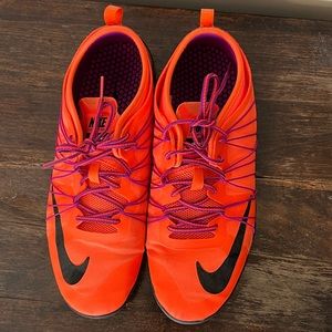 Nike Free Cross Bionic Training shoe. Size 7.5. Worn only a handful of times.